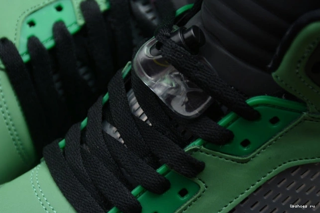 Ducks Jordan 5 Retro 454803-535 Oregon Air 0706